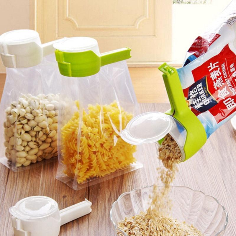 Lacre Para Sacola De Alimentos | Food Storage - My Store