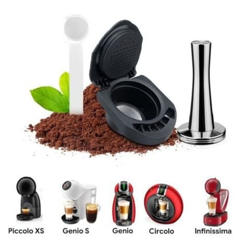 NoCap - Adaptador para Cafeteiras Dolce Gusto